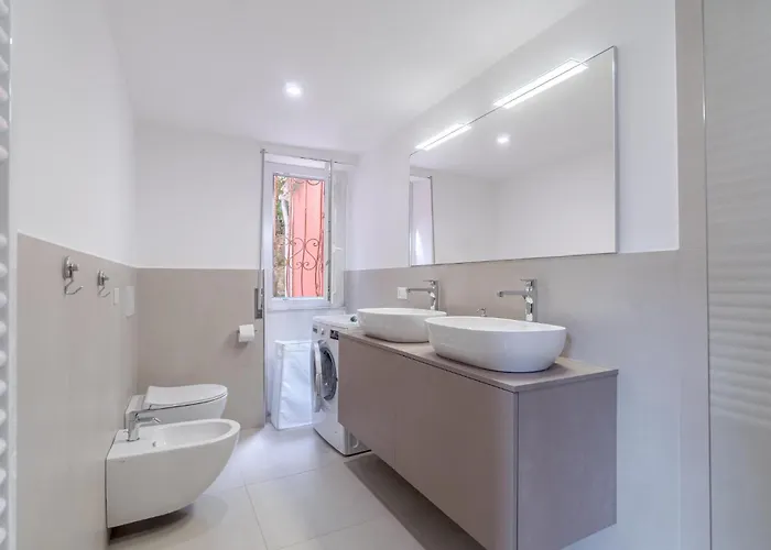 Apartmán 1 Bedroom In