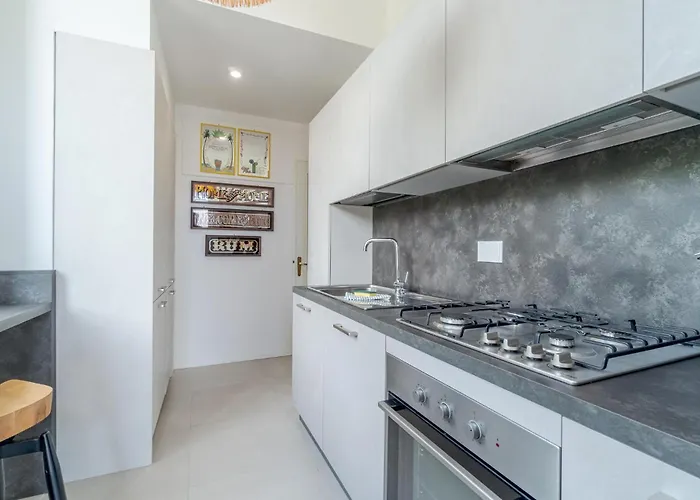1 Bedroom In 公寓 雷科