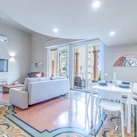 Apartmán 1 Bedroom In Recco