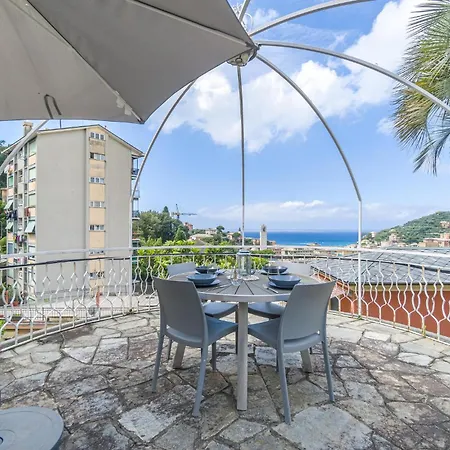 1 Bedroom In Recco
